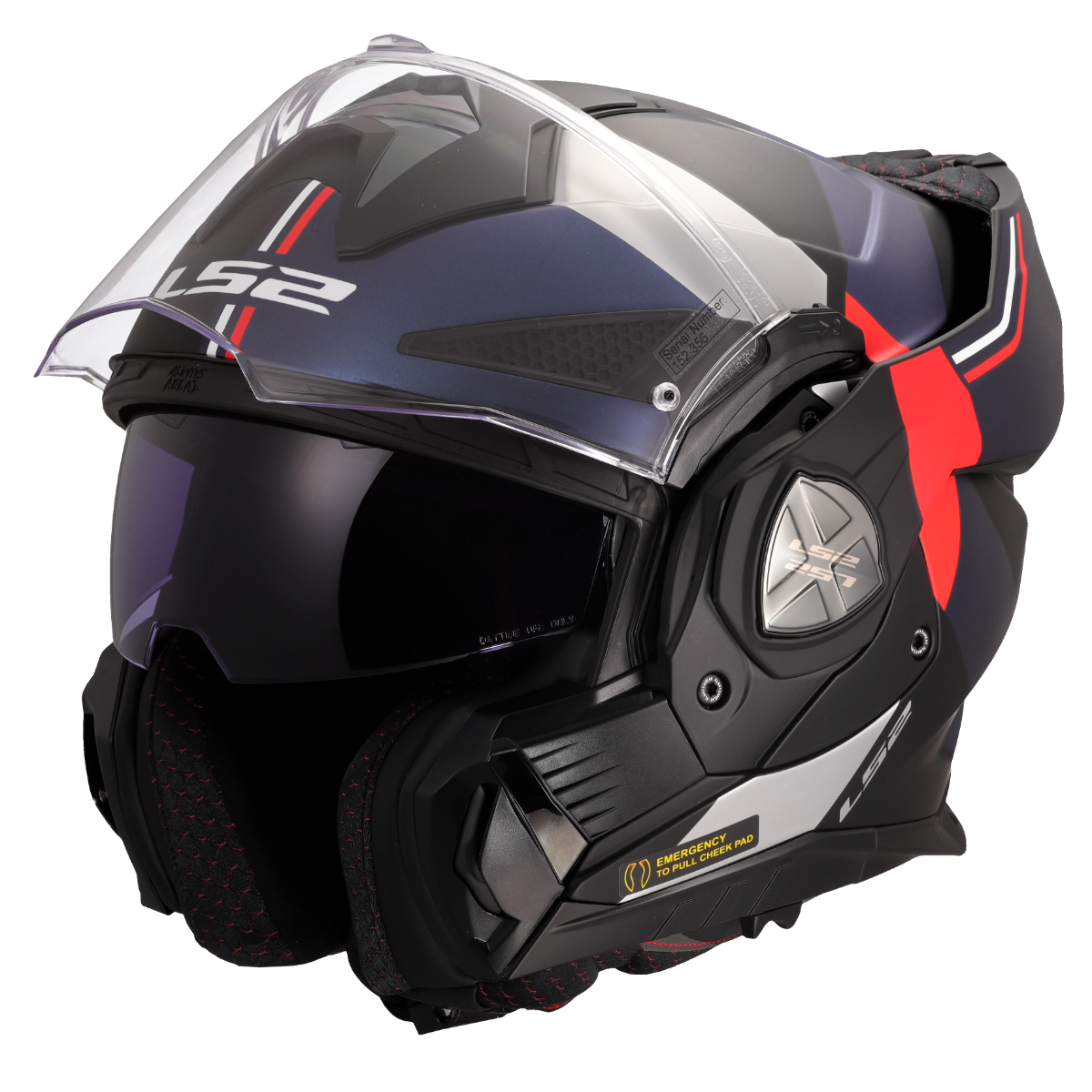 FF901 ADVANT X ULTRA BLUE RED 569012425 (9)